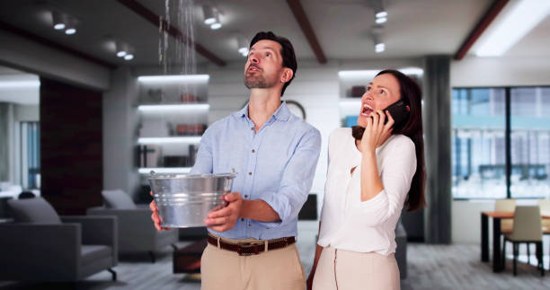Best Emergency water damage restoration  in Richwood, TX